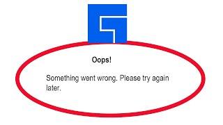 Fix Facebook Gaming Oops Something Went Wrong Error Please Try Again Later