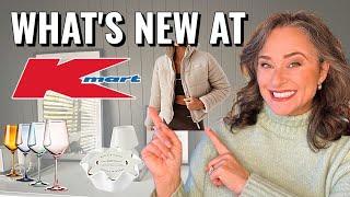 What's new at Kmart | Kmart Haul | Kitchen Reset