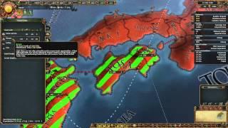 Shimazu (Ironman) EU4 Common Sense Ep10 - Okinawa