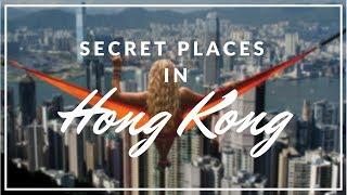 Secret Spot in Hong Kong; Peaceful Places in Hong Kong Nature to Explore