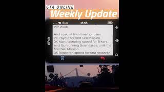  08.09-15.09 | GTA Weekly Update | Discounts & Bonuses