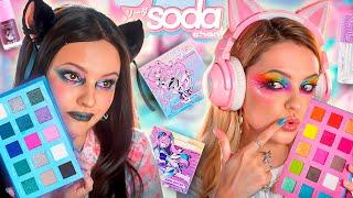 КОСМЕТИКА SODA CHAN - СТОИТ ЛИ ПОКУПАТЬ? Обзор новой коллекции СОДА