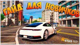 КАК НАЧАТЬ ИГРАТЬ НА ГТА 5 РП!! КАК ПРОЙТИ ТЕСТ В АВТОШКОЛЕ НА ГТА 5 РП ! - GTA 5 Roleplay