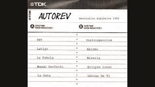 Autorev / Revolución Subjetiva (disco completo 1998)