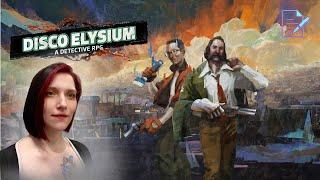 Серость | Disco Elysium #36