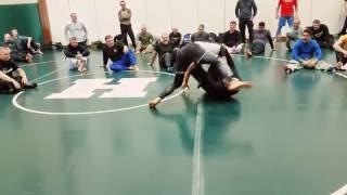 "Position over Submission" with Ryron Gracie
