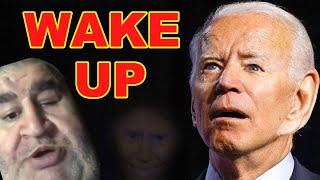 Joe Biden, Wake up! (Original Meme)
