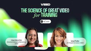 The Science of Great Video: How to Fix Corporate Training Videos 