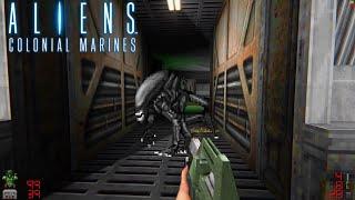 First Impressions On: Aliens: Colonial Marines [Doom 2 TC]