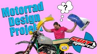 HILFE  Die kreative Herausforderung | Mein Bike-Design 2025 | welche Farbe soll es werden ????