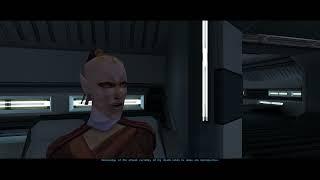 KotOR: Juhani on the Leviathan (No Romance) | Party on the Leviathan! Mod