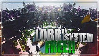 DAS BESTE LOBBYSYSTEM/PLUGIN  Mit Sourcecode!! [FREE]