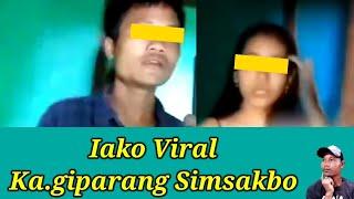 Iako Viral Ka.giparang Simsakbo Warning 