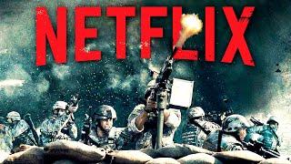 Top 10 Military WAR Movies on Netflix Right Now in 2024