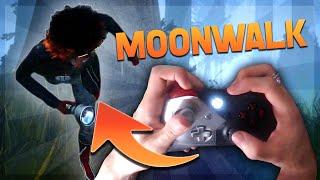 Controller Moonwalking & Ayrun Tech Guide! (w/ Hand Cam) - Dead by Daylight