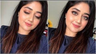 TUTORIAL : HUDA Beauty Desert Dusk Palette | corallista