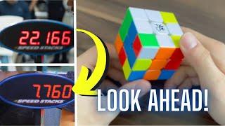 Rubik Küpte Hızlanmanızı Sağlayacak En Önemli Taktik- Look Ahead Nedir Zeka Küpü Çözümünde Kullanımı