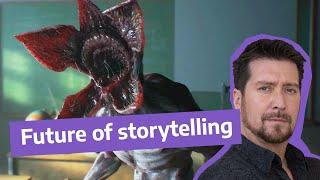 Storytelling in Virtual Production with VFX Concept Artist Aaron Sims