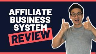 Affiliate Business System Review (ABS Review) - Is Vick's 300k Hub System Legit? (Let's Find Out)...