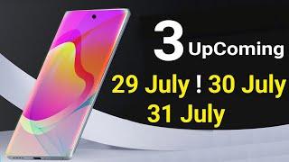 Top 3 UpComing Phones July 2024