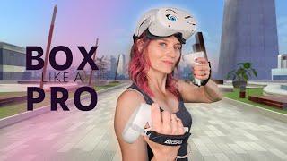 Burn more calories FASTER! FitXR Box Like a Pro Review