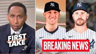 BREAKING! ESPN REACTS TO YANKEES SIGNING ALEX BREGMAN AND PETE ALONSO! [New York Yankees News]