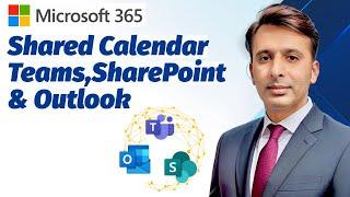 One Calendar for Teams, SharePoint and Outlook