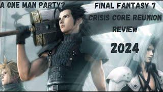 You Should Play Crisis Core Reunion in 2024!