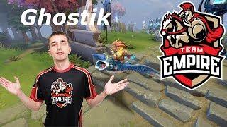 Empire.Ghostik as Batrider | Very High Skill | Ranked Match