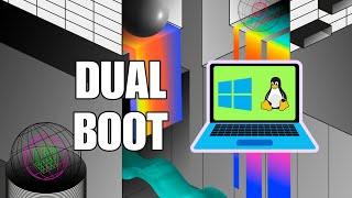 How to Dual Boot Linux & Windows in 2025 | Step-by-Step Guide 