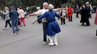 Ты на звонки не отвечай!!!Танцы в парке Горького!!!Харьков 2021