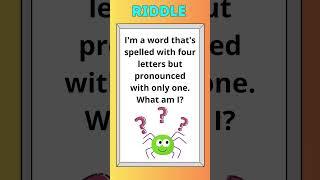 Snap Riddle Rush: Rapid Mind Teasers! #riddles #trythis