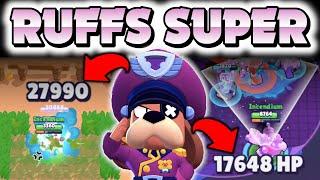 How Good Is Colonel Ruffs Super? - Brawl Stars Colonel Ruffs Super Tips!