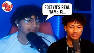 Chex Reveal FOLTYN'S Real Name!