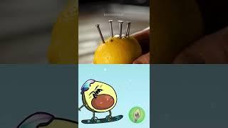 Sour to Power!  Genius Lemon Ideas That Will Blow Your Mind! | #shorts #ideas #hacks