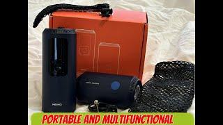 Cool Gadget Portable Air Pump Unboxing and Review