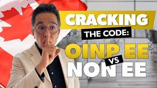 OINP Differences Express Entry Vs. Non Express Entry – Ontario PNP – Canada Immigration