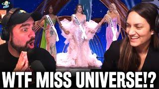 73rd Miss Universe 2024 - Full Show Commentary With Andy & His Wife!