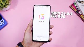 MAKIN SMOOTH..!! Update MIUI 13.0.4 Redmi Note 10 Pro