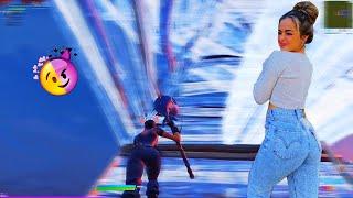 Addison Rae(Fortnite Montage)