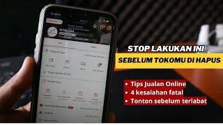 4 Kesalahan Fatal Penjual Online di Shopee yang Wajib Kalian Tahu!