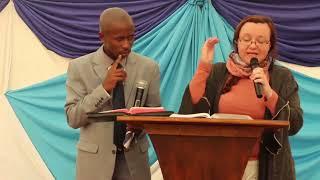 GREAT REVIVAL PROPHECY by Kelly (from Israel ) _ Holy Spirit Conference 2022 I Eastern Cape