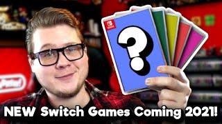 5 NEW Physical Switch Titles from Super Rare Games (Exclusive Reveal!) | Nintendrew