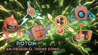 Rotom - Electric Mayhem | Epic Pokemon Electronic Rock Song