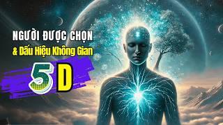 Người Được Chọn và Dấu hiệu của sự chuyển đổi sang Chiều Không Gian Thứ 5