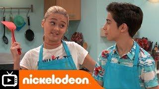 Nicky, Ricky, Dicky & Dawn | The Harpers - Keeping It Real | Nickelodeon UK