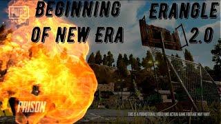 Erangel 2.0 in Ultra graphics / Beginning of New Era / Pub g mobile/Pub g mobile India gameplay