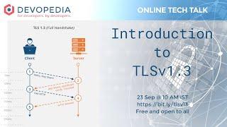 Introduction to TLSv1.3