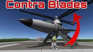 Kerbal Space Program Tutorial - Contra Blades