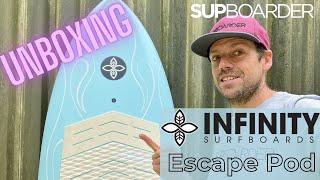 Something fresh and new... Infinity Escape Pod 'First Look'